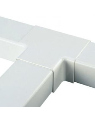 Тройник для короба 90х60 мм DKC AIR90606 в Сочи Повороты, муфты, тройники Pintop.ru