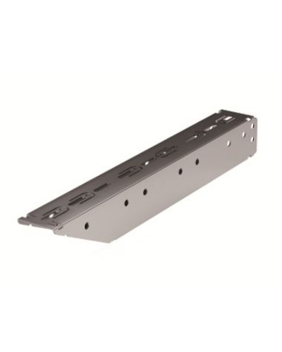 Консоль быстрой фиксации осн.400 мм DKC BBF5040 в Сочи Аксессуары для стоек и шкафов Pintop.ru