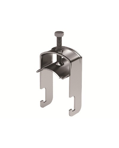 Держатель кабельный для крепления к профилю, д. 38-44 DKC BHP3844 в Сочи Аксессуары для лотков Pintop.ru