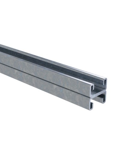 Профиль С-образный двойной 41х21,L600,толщ.2.5 мм DKC BPD2106 в Сочи Аксессуары для стоек и шкафов Pintop.ru