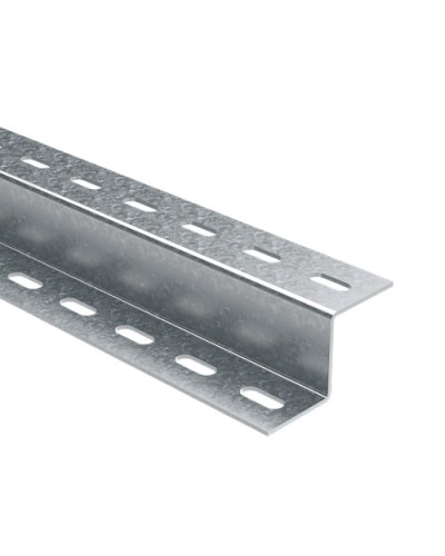 Профиль Z-образный 2000 толщ.2.5мм (BPM3520) в Сочи Аксессуары для лотков Pintop.ru