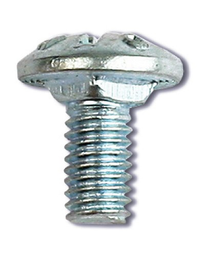 Винт с крестообразным шлицем М6х10 DKC CM010610 в Сочи Крепеж Pintop.ru