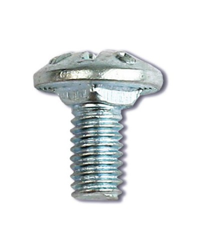 Винт с крестообразным шлицем М6х10, горячеоцинкованный DKC / ДКС (CM010610HDZ) в Сочи Крепеж Pintop.ru