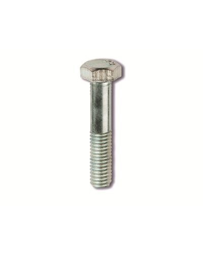 Болт с шестигранной головкой М10х25, горячеоцинкованный DKC CM021025HDZ в Сочи Крепеж Pintop.ru