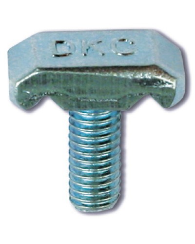 Винт со специальной головкой для проволочного лотка М6х14 DKC CM060614 в Сочи Крепеж Pintop.ru