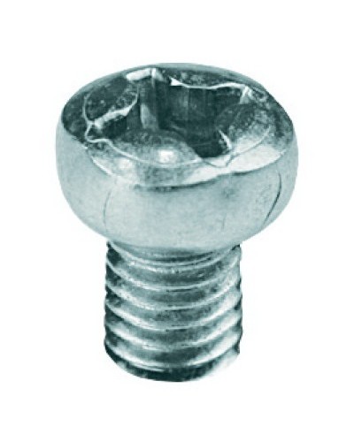 Винт с полуцилиндрической головкой DIN 7985 DKC (CM090620INOX316L) в Сочи Крепеж Pintop.ru