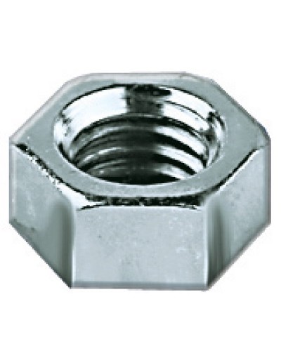 Гайка белого цвета М8 DKC CM110800 в Сочи Крепеж Pintop.ru