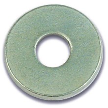 Шайба белого цвета М10 кузовная DIN9021 DKC CM121000