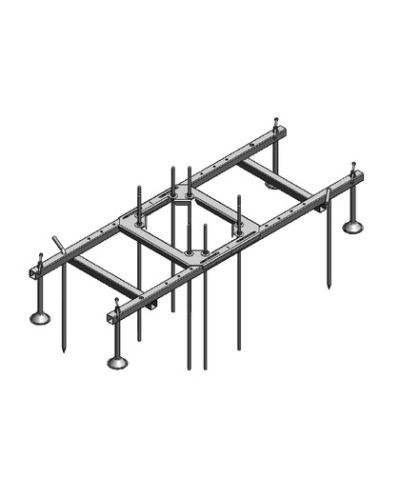 Шайба гровер М10, горячеоцинкованная DKC CM131000HDZ в Сочи Аксессуары для стоек и шкафов Pintop.ru