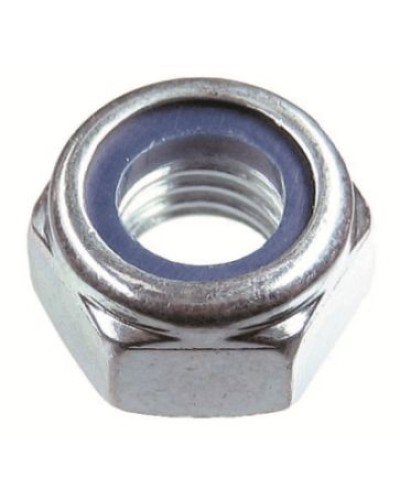 Гайка самоконтрящаяся М6 DKC CM250600 в Сочи Крепеж Pintop.ru