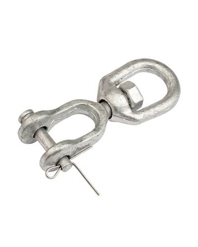 Вертлюг петля-вилка D6 DKC CM632006 в Сочи Аксессуары для стоек и шкафов Pintop.ru