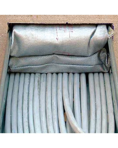 Подушка огнестойкая 120х200х30 DKC DB1803 в Сочи Аксессуары для огнетушителей Pintop.ru