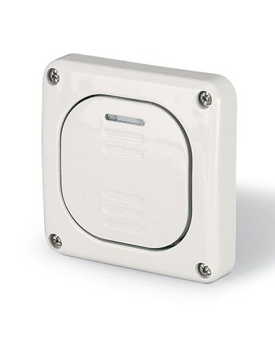 Выключатель однополюсный, одноклавишный DKC DIS1373012 в Сочи Аксессуары для стоек и шкафов Pintop.ru