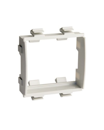 Каркас под 2 модуля Viva, черный DKC F0000AB в Сочи Аксессуары для стоек и шкафов Pintop.ru