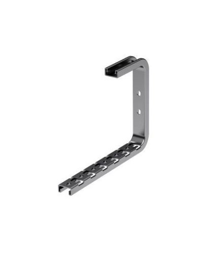 Консоль легкая потолочная для пров. лотка осн.200 мм DKC FBA3020 в Сочи Аксессуары для лотков Pintop.ru