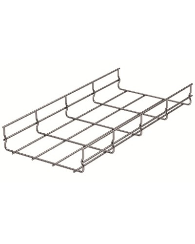 Лоток проволочный 30x100 L 3000 мм DKC FC3010 в Сочи Кабельные лотки Pintop.ru
