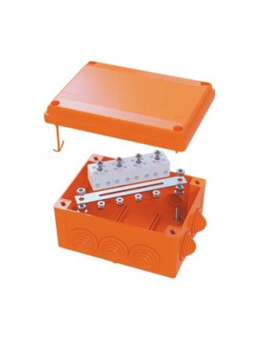 Коробка распределительная IP56, 100х100х50мм DKC FSB11404 в Сочи Распределительные коробки Pintop.ru