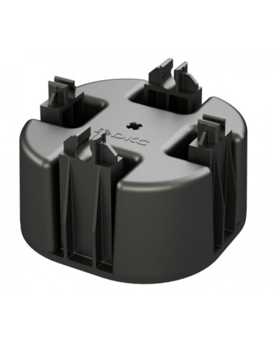 Универсальный держатель с бетоном DKC ND1000 в Сочи Аксессуары для кабель-канала Pintop.ru