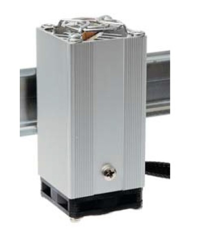 Обогреватель компактный с вентилятором DKC (R5FMHT230) в Сочи Аксессуары для стоек и шкафов Pintop.ru