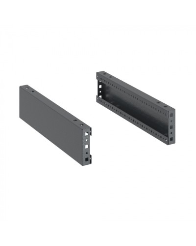 Комплект панелей цоколя, Ш/Г=800 мм, В=100 мм, 1 кмп = 2 шт. DKC R5NFP80 в Сочи Аксессуары для стоек и шкафов Pintop.ru