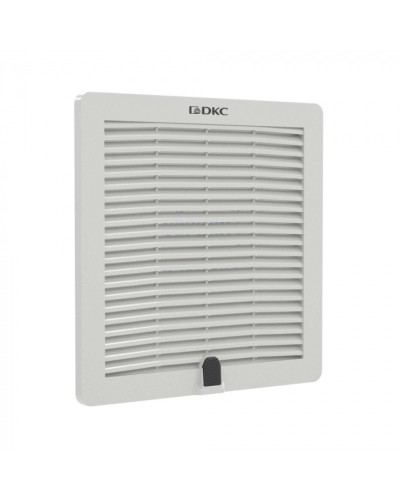 Вентиляционная решетка с фильтром, RF 325x325 мм, IP54 DKC R5RF20 в Сочи Аксессуары для стоек и шкафов Pintop.ru