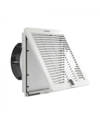 Вентилятор с фильтром RV 670/730м3/ч, 230В, 325х325мм, IP54 DKC (R5RV20230P) в Сочи Вентиляторные модули Pintop.ru