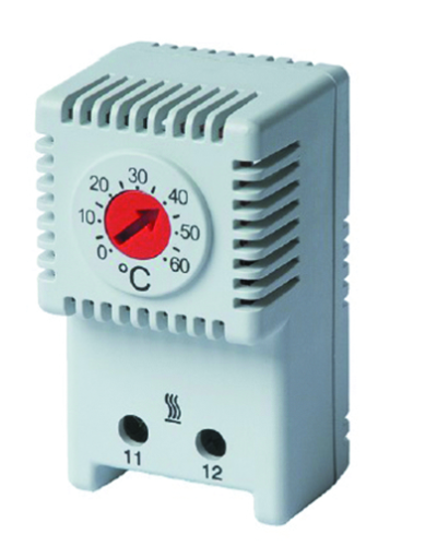 Термостат, NC контакт, 0-60°C DKC (R5THR2) в Сочи Технические средства охраны периметра Pintop.ru
