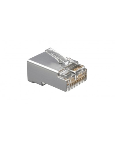 Коннектор RJ-45 CAT5E экранированный DKC (RN5RJ45S) в Сочи Коннекторы Pintop.ru