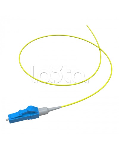 Пигтейл оптический, 9/125 (OS2), LC/UPC, 1.5 м DKC RNPT9LCU15 в Сочи Пигтейлы Pintop.ru