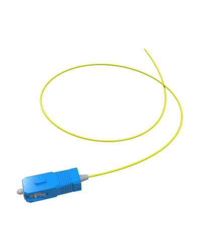 Пигтейл оптический, 9/125 (OS2), SC/UPC, 1.5 м DKC RNPT9SCU15 в Сочи Пигтейлы Pintop.ru