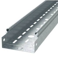 Лоток неперфированный металлический 100x50x3000 DKC (SPL3510)