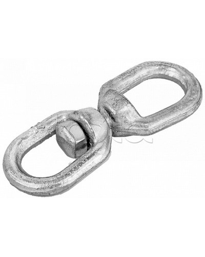 Вертлюг петля-петля D8 DKC CM633008 в Сочи Аксессуары для стоек и шкафов Pintop.ru