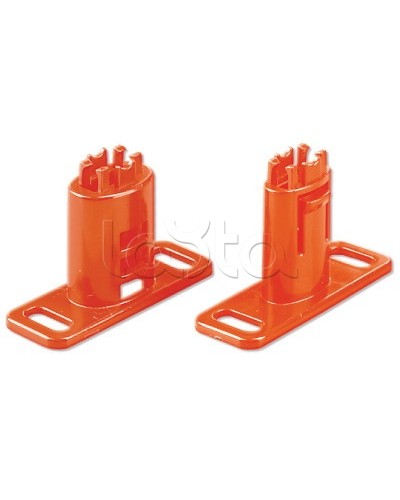 Комплект крепления для напольной установки DKC (FC37230) в Сочи Аксессуары для стоек и шкафов Pintop.ru