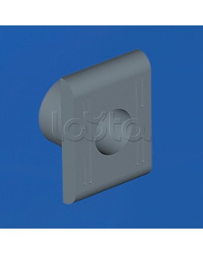 Комплект замка для пультов и шкафов CE, двойная бородка 3мм DKC R5CE205 в Сочи Аксессуары для стоек и шкафов Pintop.ru