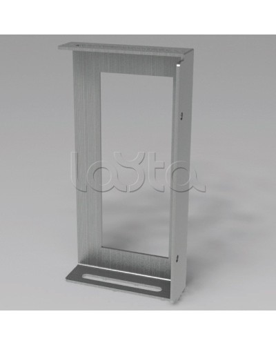 Боковой держатель для секционных монтажных плат, В=200мм, 1 упаковка - 2шт. DKC R5DSL20 в Сочи Аксессуары для стоек и шкафов Pintop.ru