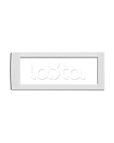 Рамка универсальная на 6 модулей ДКС F00015 в Сочи Аксессуары для кабель-канала Pintop.ru