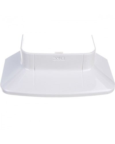 Ввод в стену/потолок 90х50 мм ДКС 09507 в Сочи Аксессуары для кабель-канала Pintop.ru