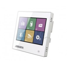 Проигрыватель музыкальный встраиваемый в стену DSPPA DM-837W