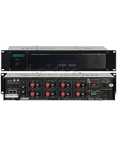 Блок защиты от молнии DSPPA PC-1024L в Сочи Система оповещения и трансляции Dsppa Pintop.ru