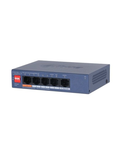 PoE коммутатор Dahua DH-CS4005-4GT-60 в Сочи Коммутаторы Pintop.ru