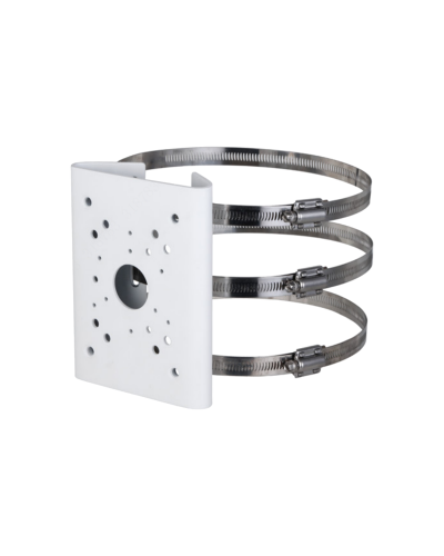 Крепление на столб Dahua DH-PFA150-T в Сочи Системы видеонаблюдения Pintop.ru