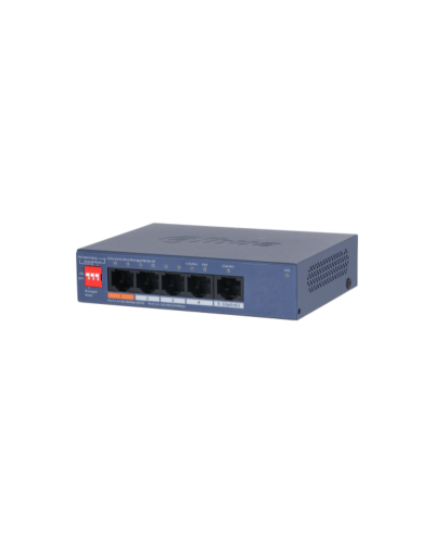 PoE коммутатор Dahua DH-CS4005-4ET1GT-60 в Сочи Коммутаторы Pintop.ru
