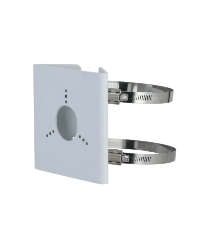 Крепление на столб Dahua DH-PFA157 в Сочи Системы видеонаблюдения Pintop.ru