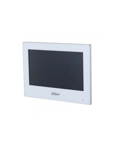 Монитор видеодомофона Dahua DHI-VTH2624GW-WP-EA в Сочи Абонентские видеоустройства Pintop.ru