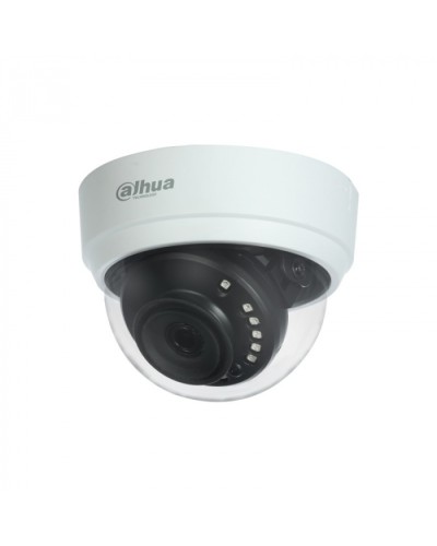 Камера видеонаблюдения купольная Dahua DH-HAC-D1A21P-0280B в Сочи Системы видеонаблюдения Pintop.ru