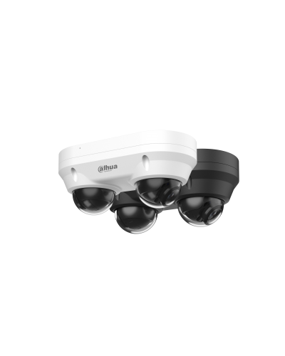 IP-видеокамера уличная в купольном исполнении Dahua DH-IPC-HDBW2449FP-AS-E2-IL-0280B в Сочи IP-камеры Pintop.ru