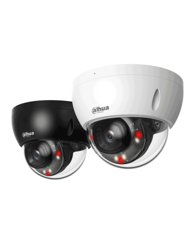 IP-видеокамера уличная в купольном исполнении Dahua DH-IPC-HDBW2849EP-S-IL-0360B в Сочи IP-камеры Pintop.ru
