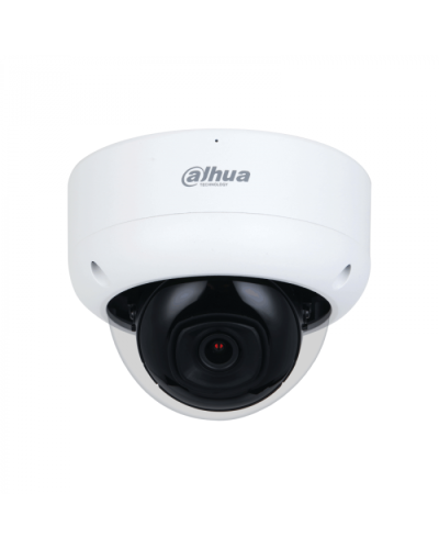 IP-камера видеонаблюдения уличная купольная с ИИ Dahua DH-IPC-HDBW3441EP-AS-0360B-S2 в Сочи IP-камеры Pintop.ru
