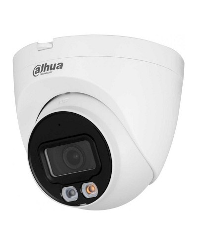 IP видеокамера в купольном исполнении Dahua DH-IPC-HDW2449TP-S-LED-0280B в Сочи IP-камеры Pintop.ru