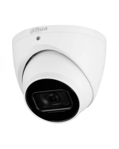 IP-камера видеонаблюдения уличная купольная с ИИ Dahua DH-IPC-HDW3441EMP-S-0360B-S2 в Сочи IP-камеры Pintop.ru